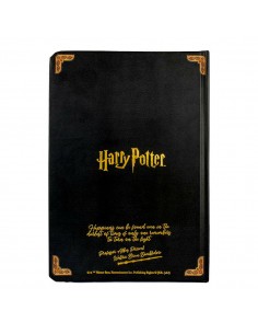 Harry Potter | Notebook Harry Potter Agenda A5 Hogwarts... 2