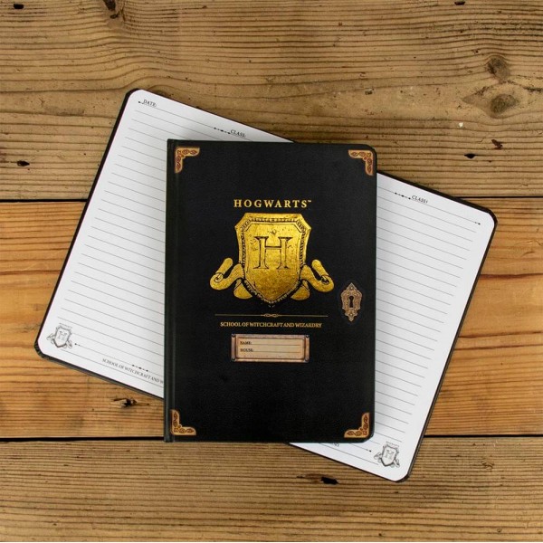 Harry Potter | Notebook Harry Potter Agenda A5...
