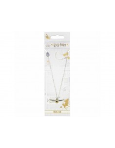 Harry Potter Pendant & Collana The Boccino D'oro Harry... 2