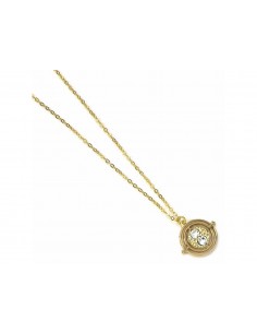 Harry Potter Pendant & Collana Fixed Giratempo (gold... 2