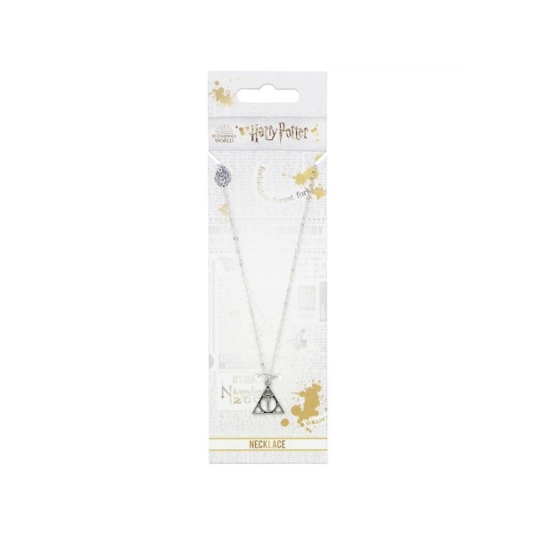 Harry Potter Pendant & Collana Doni Della Morte...