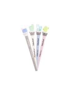 Penna Cactus Pen scrive blu