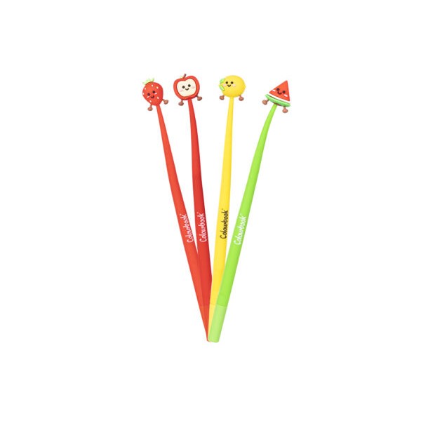 Penna Juicy Pen colourbook