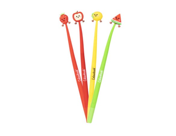Penna Juicy Pen colourbook