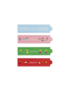 Righello pieghevole colourbook 15 - 30 CM