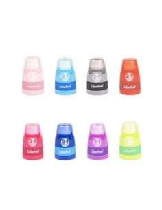 Temperamatite Bullet 2 fori con gomma