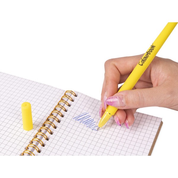 Penna Juicy Pen colourbook