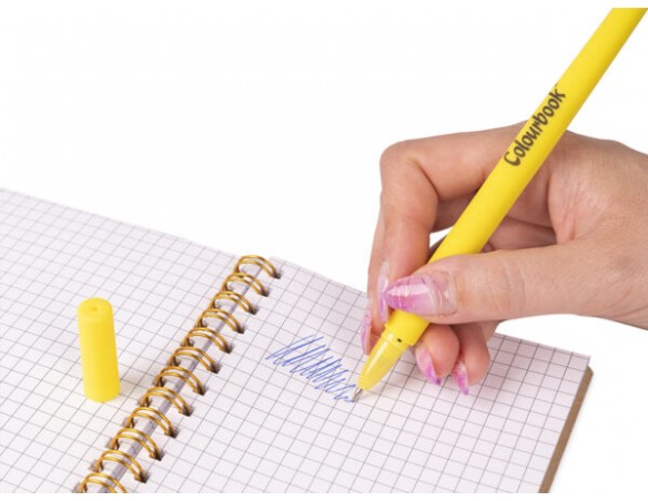Penna Juicy Pen colourbook
