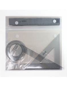 Set disegno tecnico architetto
