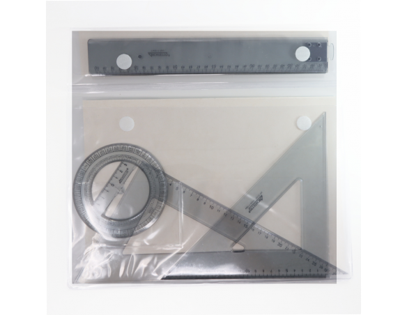 Set disegno tecnico architetto