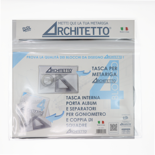 Set disegno tecnico architetto