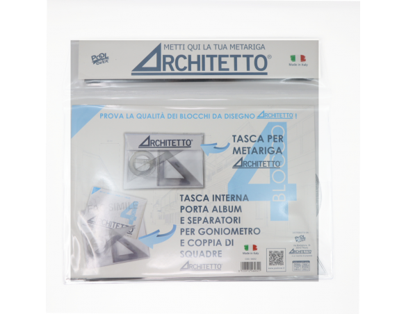 Set disegno tecnico architetto