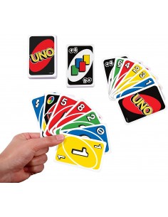 CARTE UNO MATTEL 2
