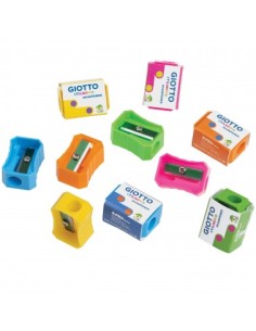 TEMPERINO PLASTICA 1 FORO GIOTTO STILNOVO