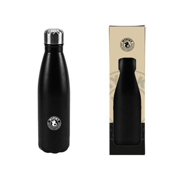 Borraccia termica Nero doppia camera 500 ML MP01NR