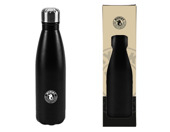 Borraccia termica Nero doppia camera 500 ML MP01NR