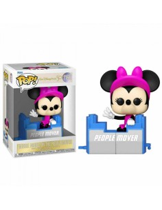 Funko Pop ! Disney World 50th People Mov Minnie (1166) (fp1)