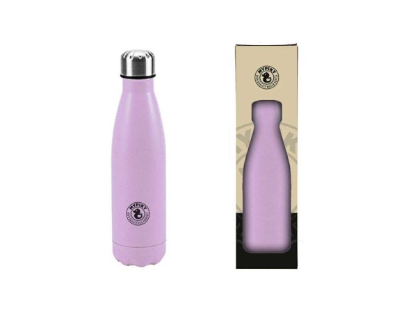 Borraccia termica Lilladoppia camera 500 ML MP01NR