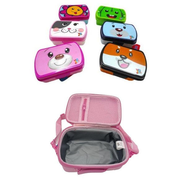 Porta merenda kids young people TERMICO