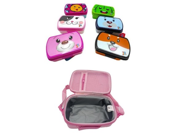Porta merenda kids young people TERMICO