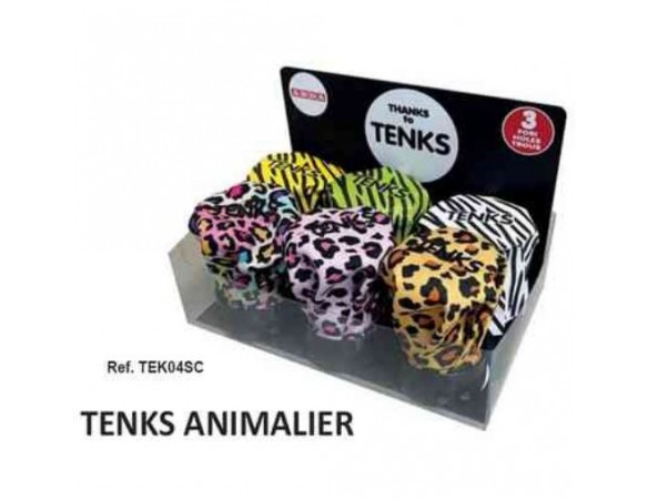 TEMPERAMATITE ARDA TENKS ANIMALER