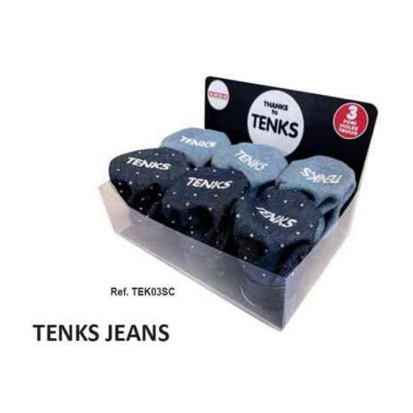 TEMPERAMATITE ARDA TENKS JEANS