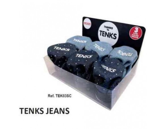 TEMPERAMATITE ARDA TENKS JEANS