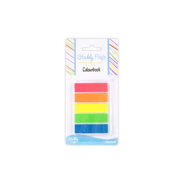 Notes adesivi Stickly Flags – 12x45mm
