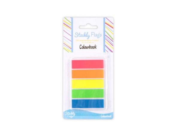 Notes adesivi Stickly Flags – 12x45mm