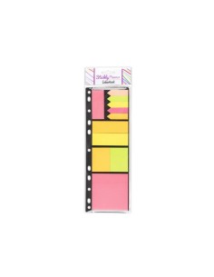 Notes adesivi Stickly Planner post-it