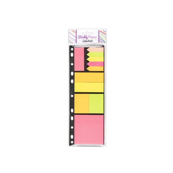 Notes adesivi Stickly Planner post-it