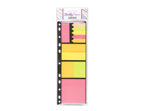 Notes adesivi Stickly Planner post-it
