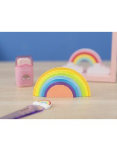 Post It arcobaleno colourbook Notes adesivi Stickly Rainbow 2