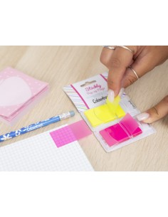 Notes adesivi Stickly Pop Up Flags – 25x45mm 2