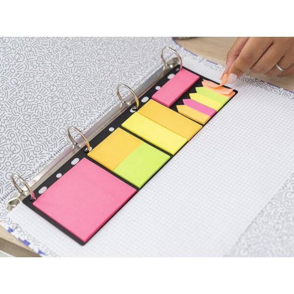 Notes adesivi Stickly Planner post-it