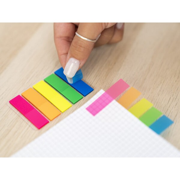 Notes adesivi Stickly Flags – 12x45mm