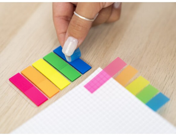 Notes adesivi Stickly Flags – 12x45mm