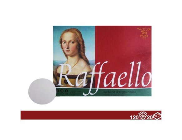 Album raffaello ruvido FF10 24x34