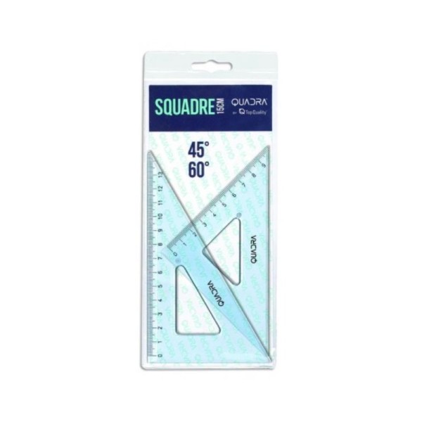 Coppia Squadre in Plastica Top Quality cm 16...