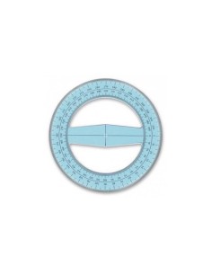 GONIOMETRO CIRCOLARE ISOTEK ARDA