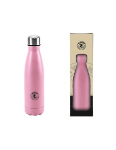 Borraccia termica Rosa doppia camera 500 ML MP01NR