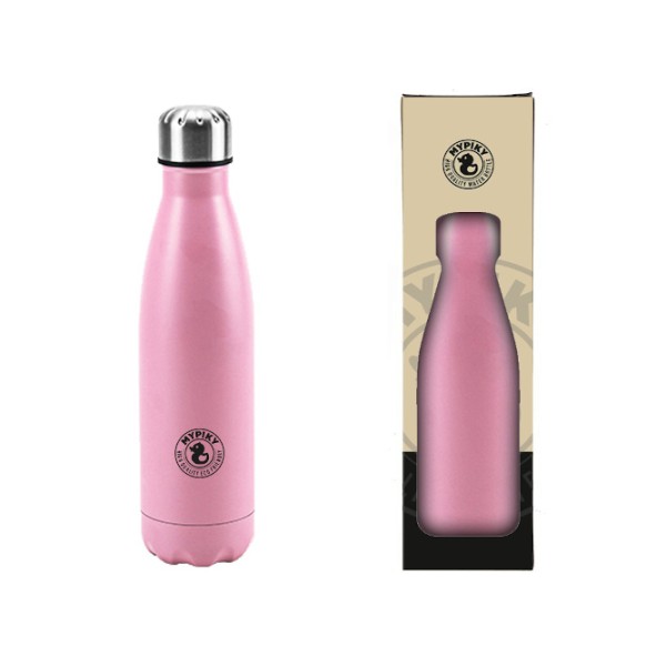 Borraccia termica Rosa doppia camera 500 ML MP01NR