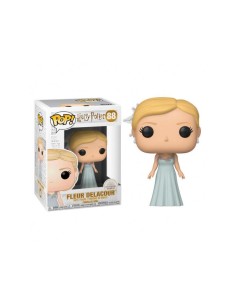 Funko Pop ! Harry Potter : Fleur Delacour (Yule) (88)