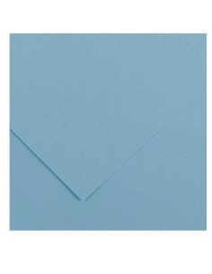 Risma Canson Carta Colorata A4 185Gr 50Ff AZZURRO CELESTE...