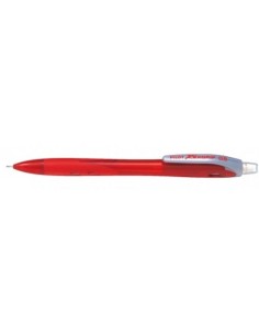 Portamine 0.5mm begreen rexgrip hrg-10r pilot fusto rosso...