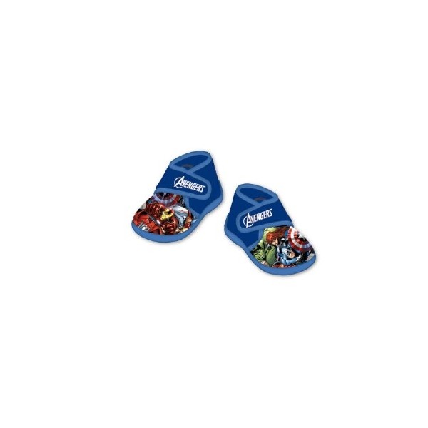 PANTOFOLA AVENGERS BIMBO CHIUSA DAL 21 AL 27