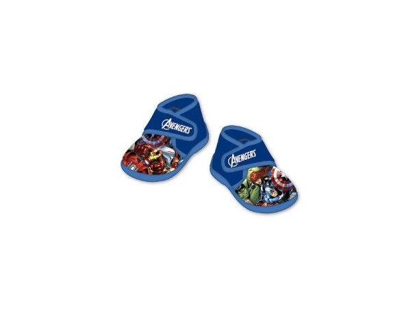 PANTOFOLA AVENGERS BIMBO CHIUSA DAL 21 AL 27