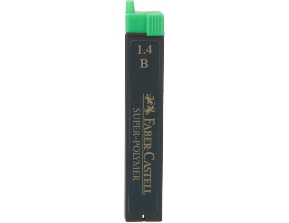 Mine b 1,4 faber castell