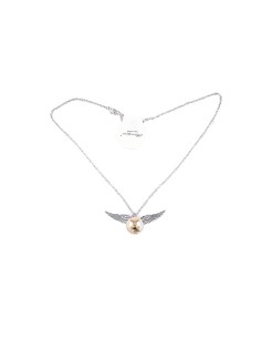 Harry Potter | Collana Metallo Silver Boccino Harry Potter