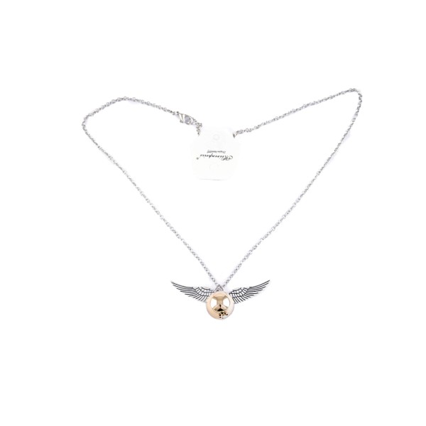 Harry Potter | Collana Metallo Silver Boccino...